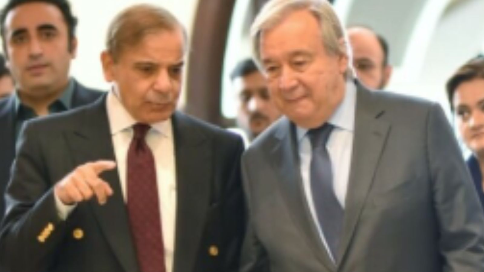 UN Chief Guterres to Visit Pakistan to Highlight Multilateralism and UN Cooperation | ChatZyr