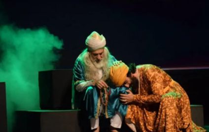 Islamabad Stage Play Brings Amir Khusro’s Legacy to Life | ChatZyr