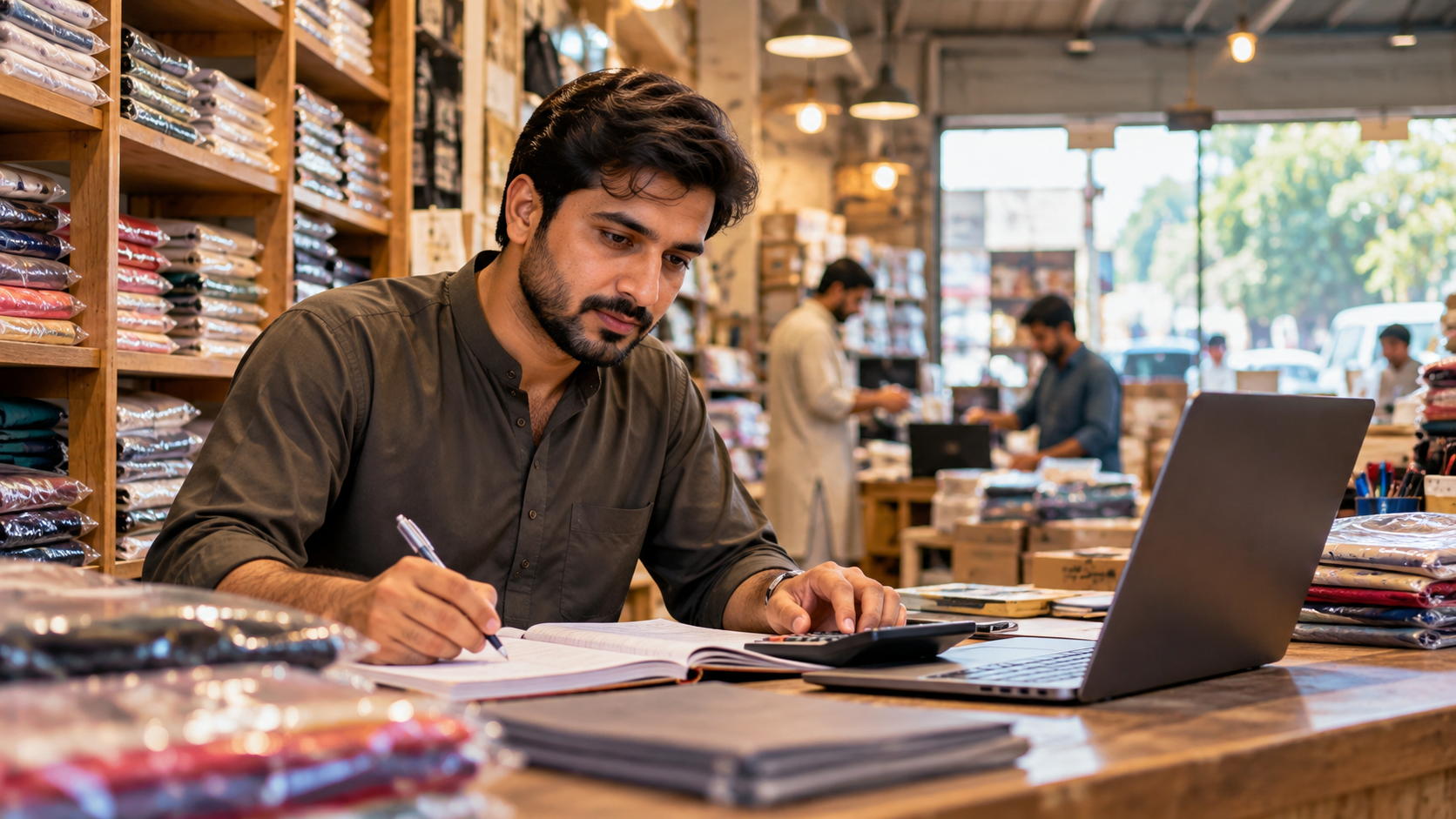 Pakistan Targets Rs2.2 Trillion in SME Financing by 2028 | ChatZyr