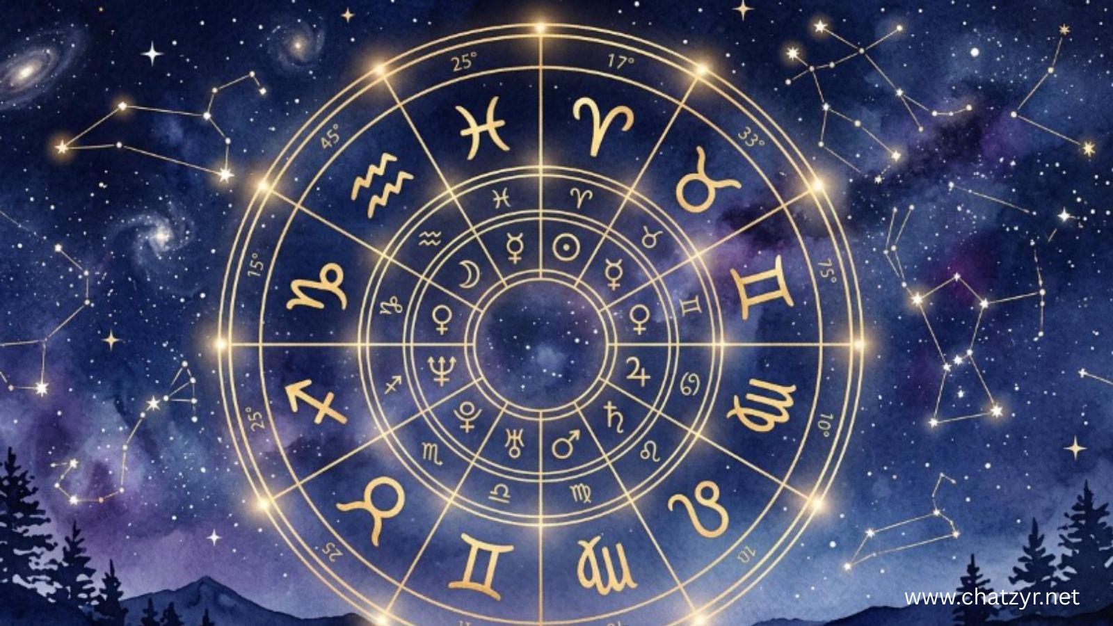 Daily Horoscope Today: Love, Career, Money and Luck for All 12 Zodiac Signs | ChatZyr