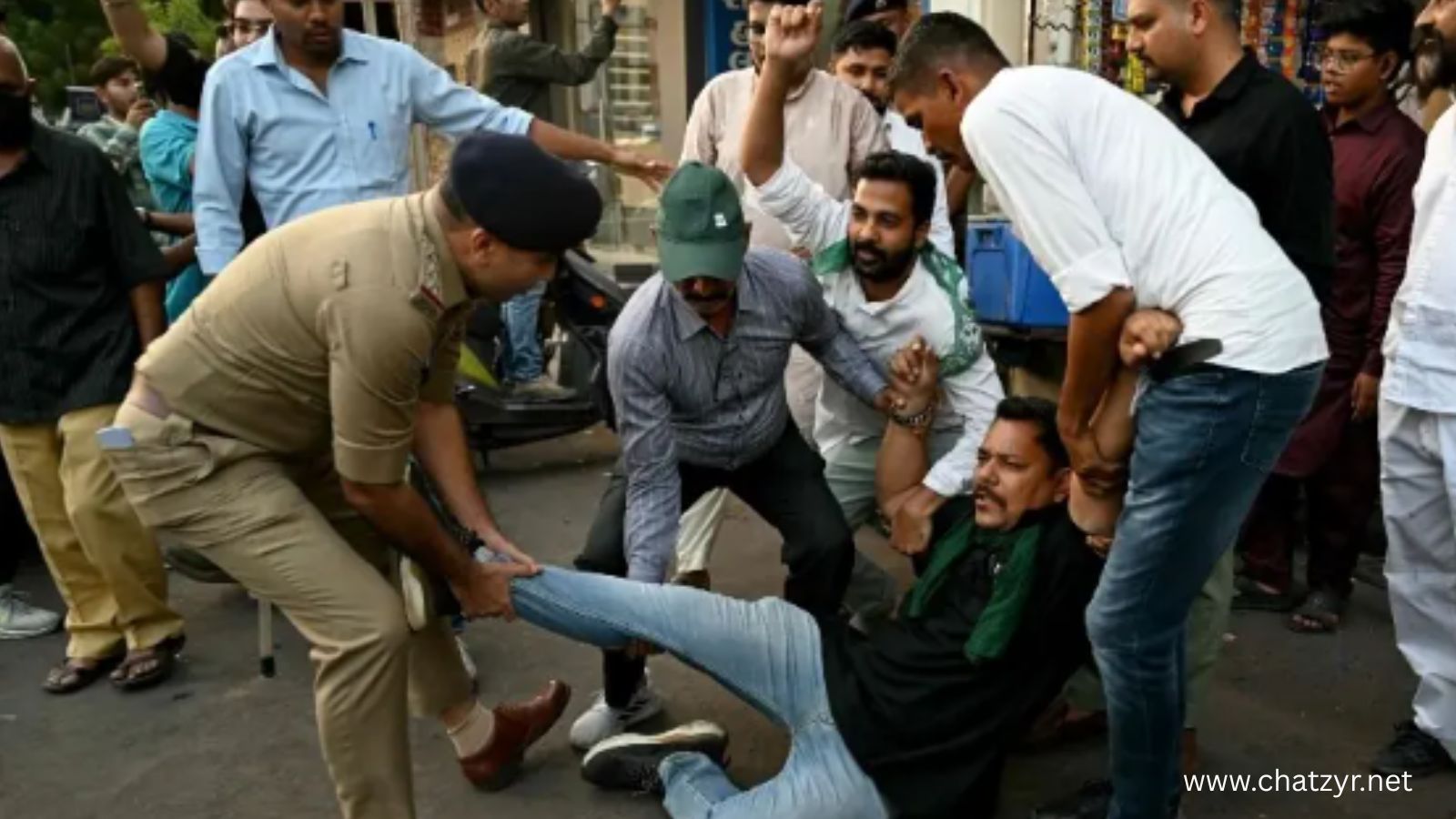 India Removes Jantar Mantar as Protest Venue After 33 Years | ChatZyr