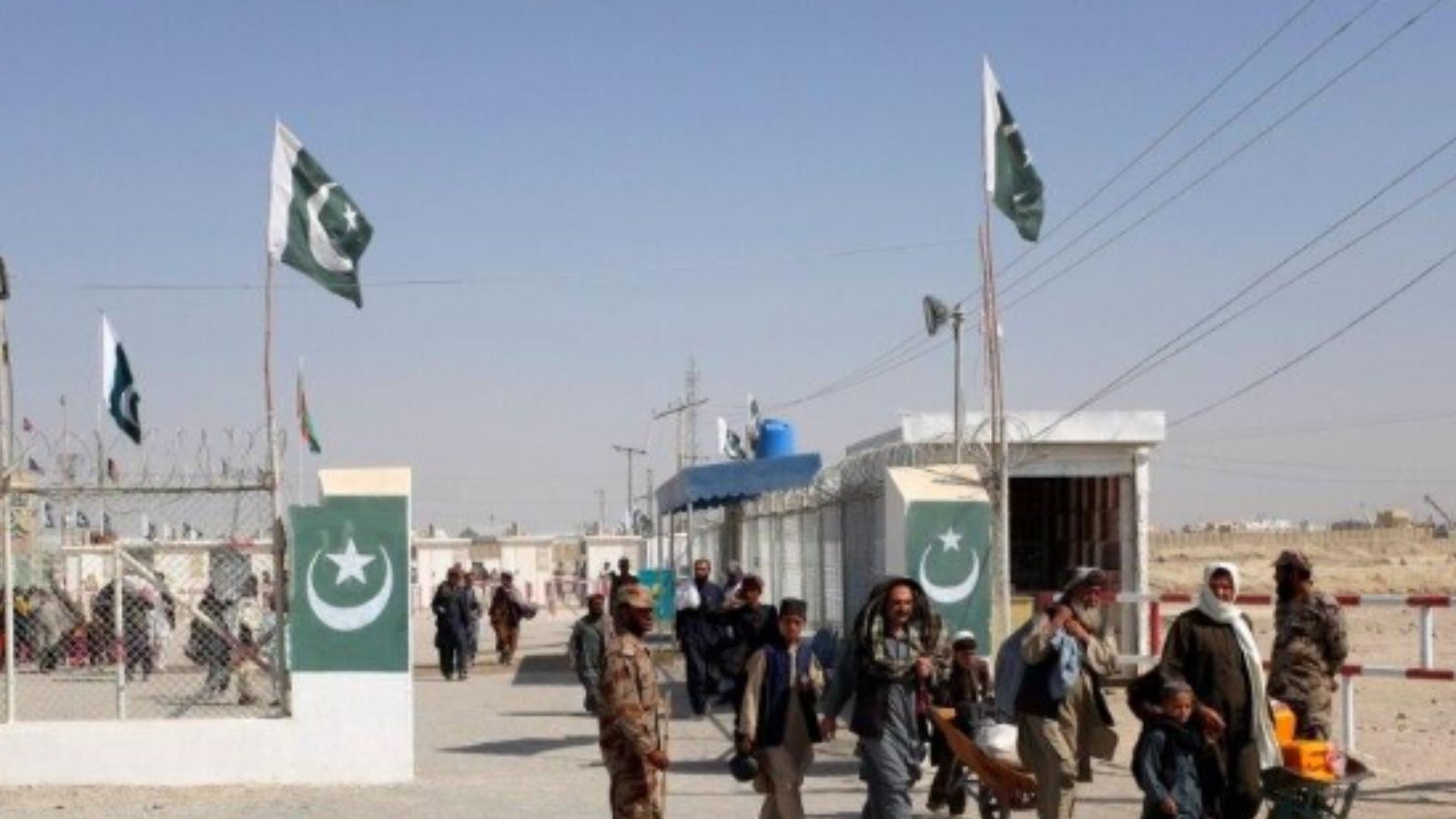 Angoor Adda Border Firing Kills One Civilian, Injures Five in South Waziristan | ChatZyr