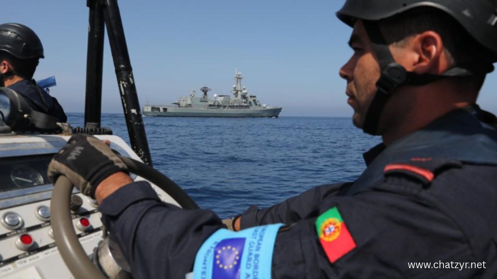 EU Plans 30,000-Person Frontex Force, Expanding Deportation Powers Across Borders | ChatZyr