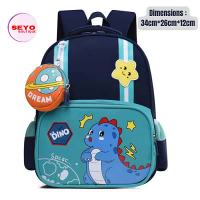 Sac a Dos Enfant Etanche et Leger, Parfait pour les ecoliers