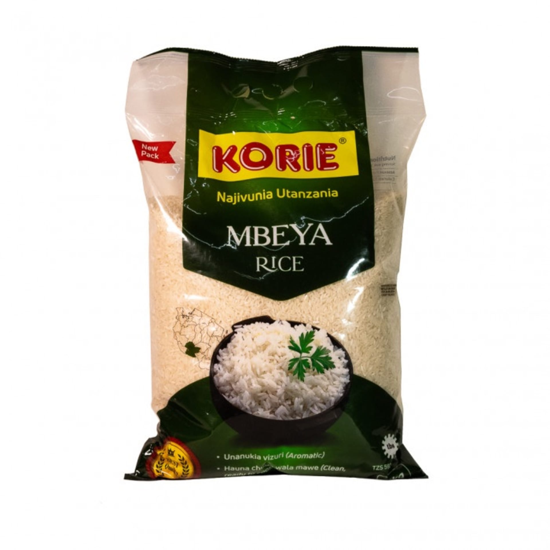 MBEYA RICE