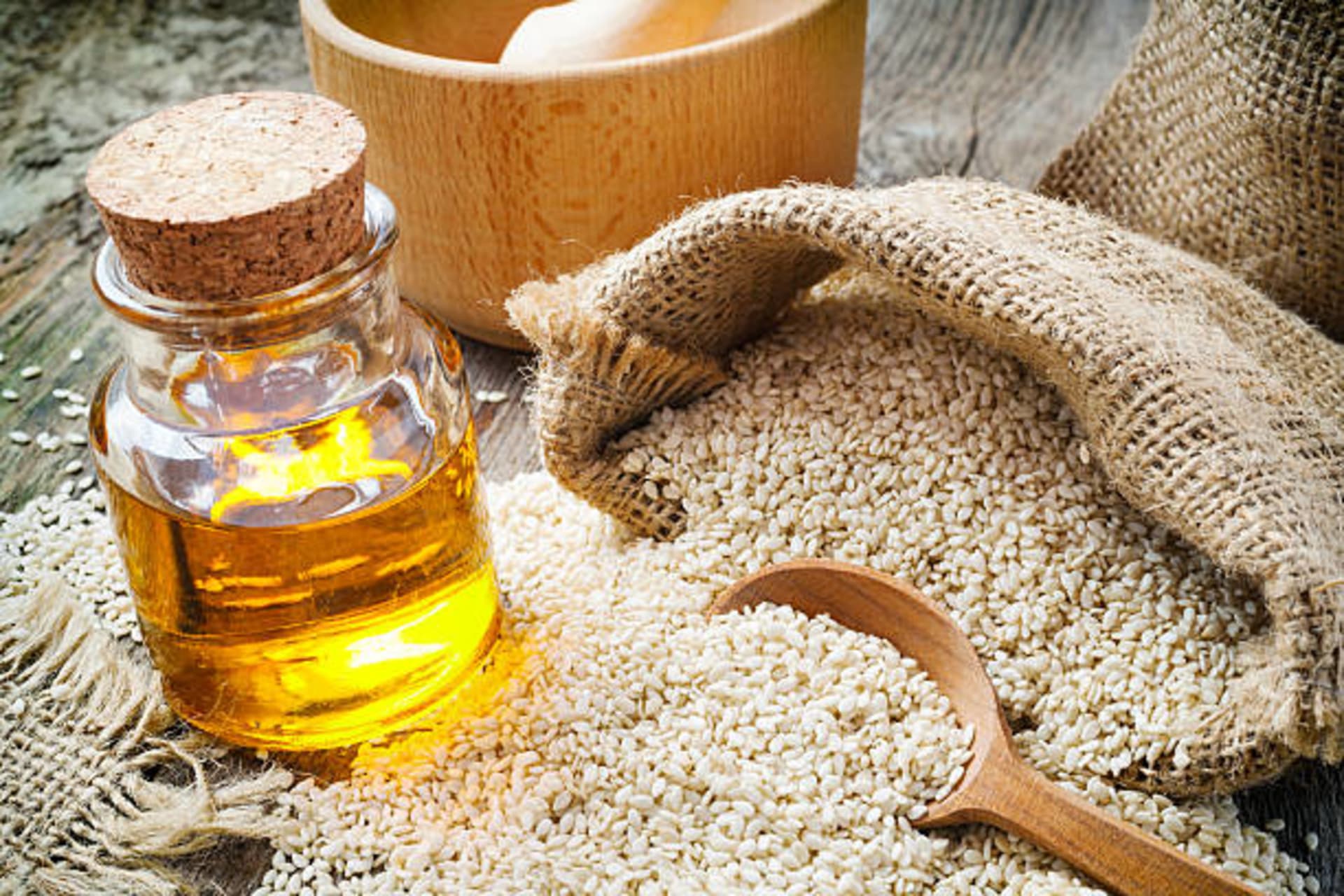 SESAME OIL