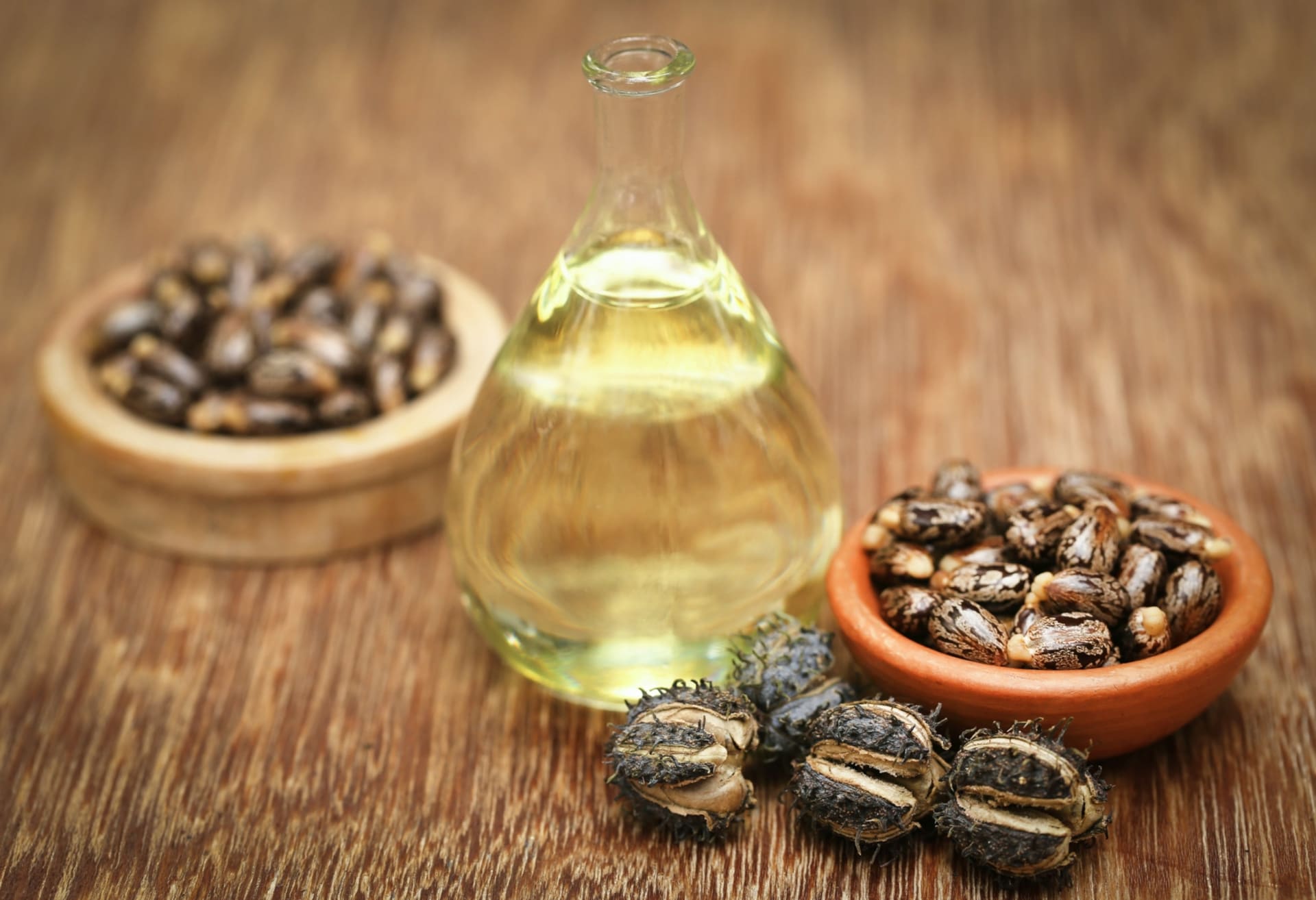 CASTOR OIL