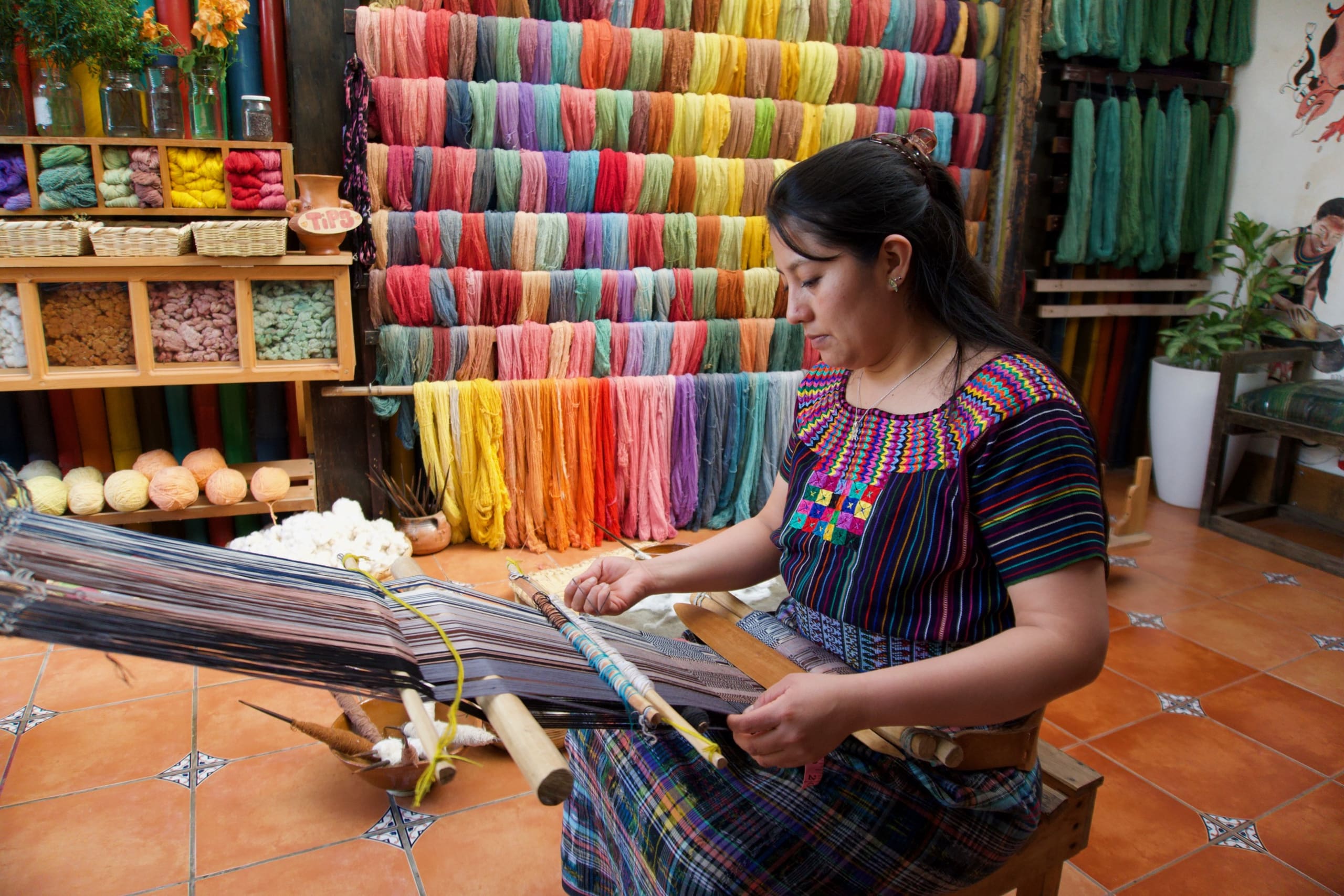 Exploring San Juan La Laguna: Lake Atitlán’s Most Colorful Village