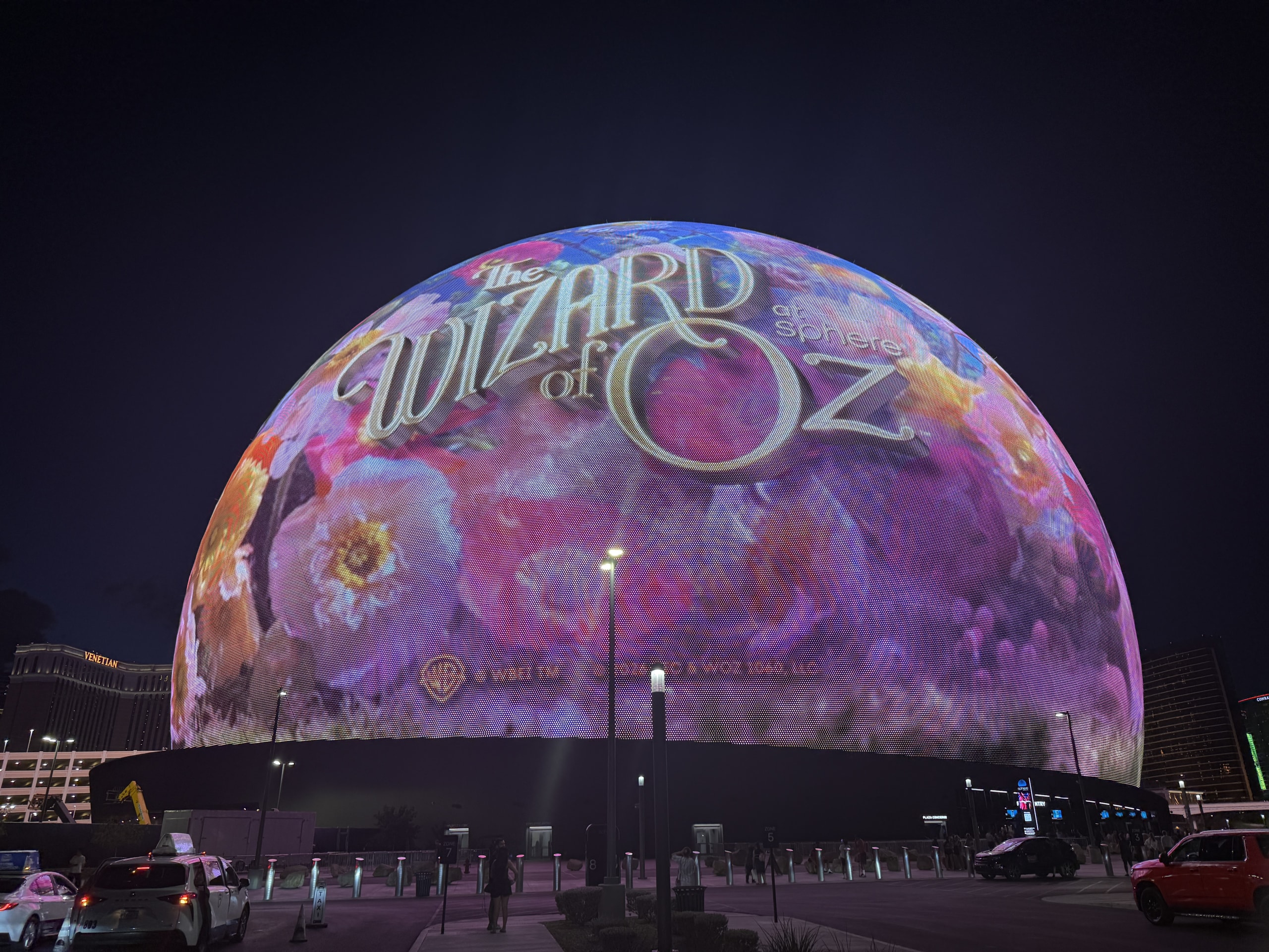 Our Full Review of Wizard of Oz at the Sphere