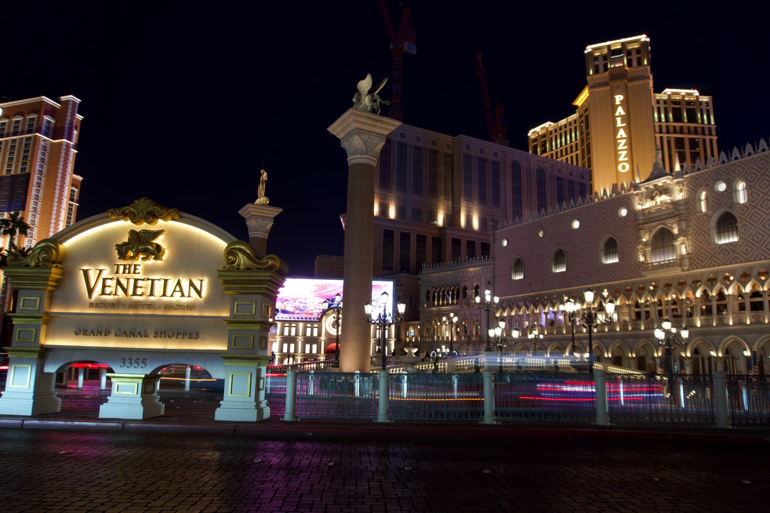 Nevada travel scene