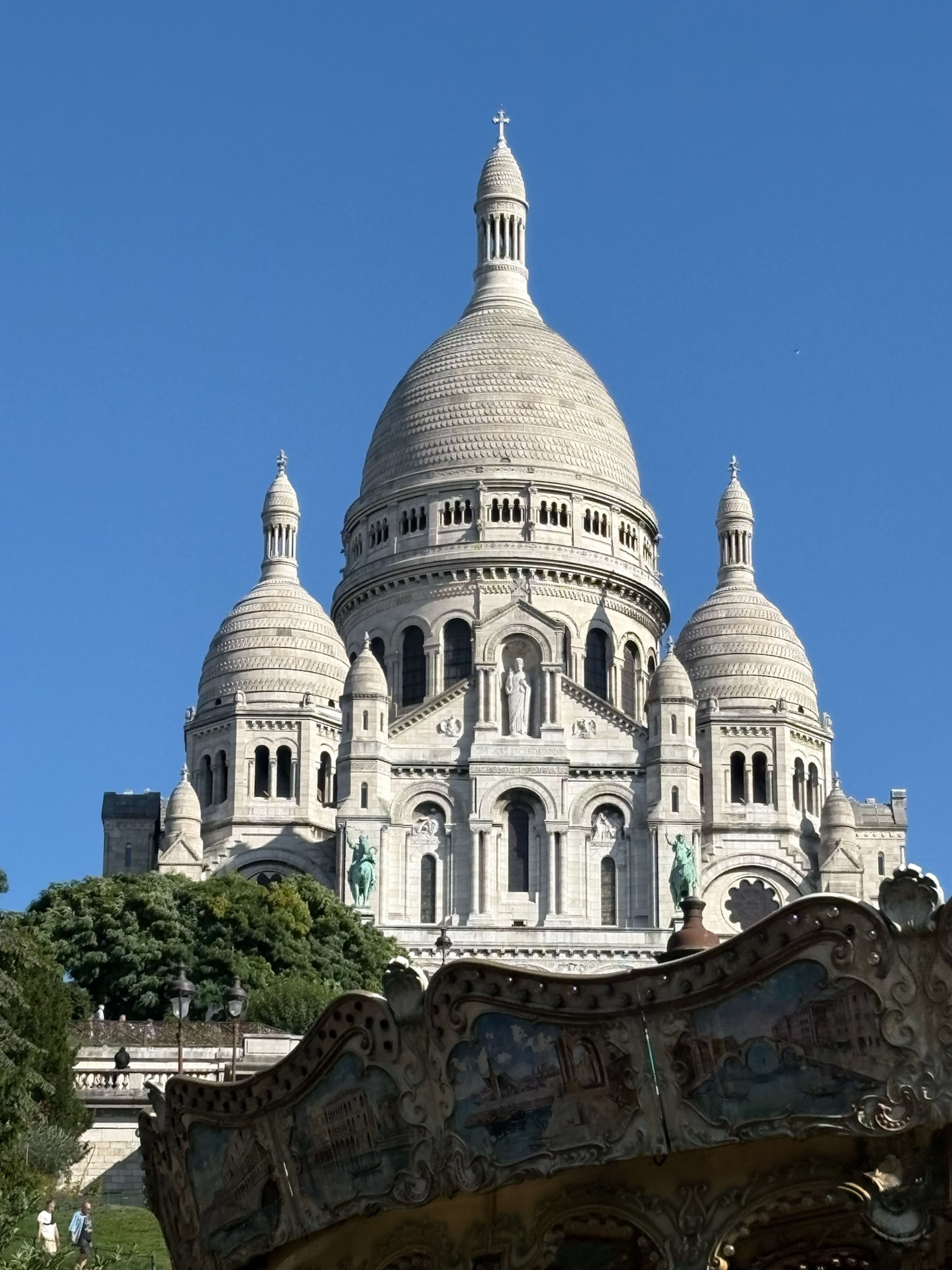 Travel snapshot from France