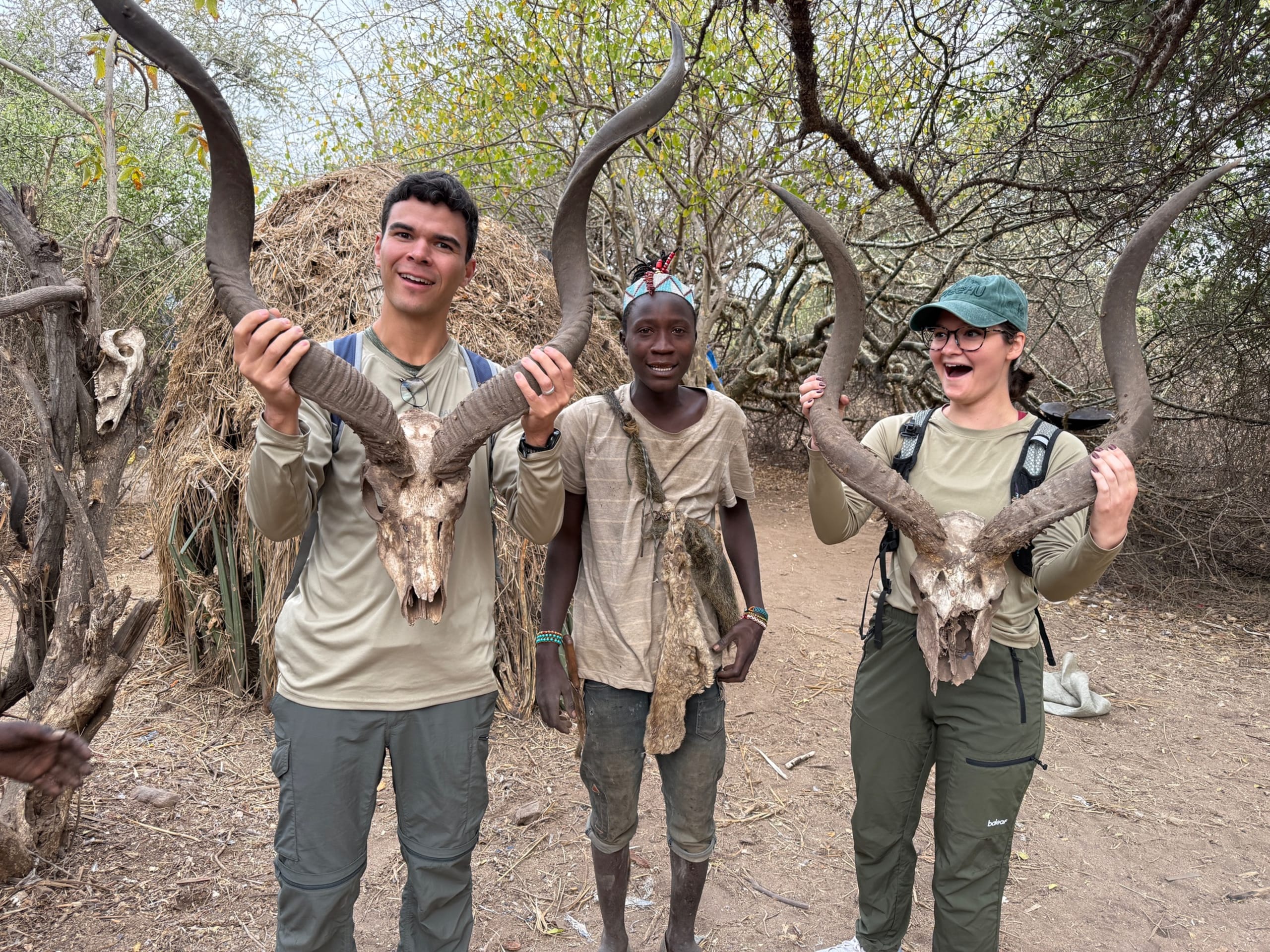 Hunting with Africa’s Last Hunter-Gatherers: Our Experience With the Hadzabe