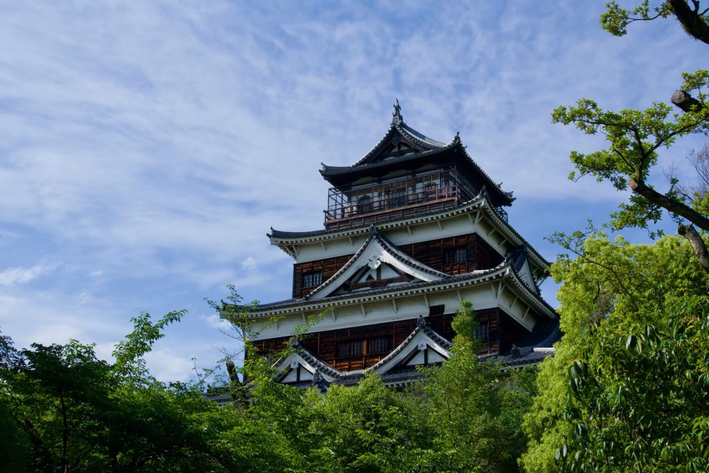 Hiroshima Castle