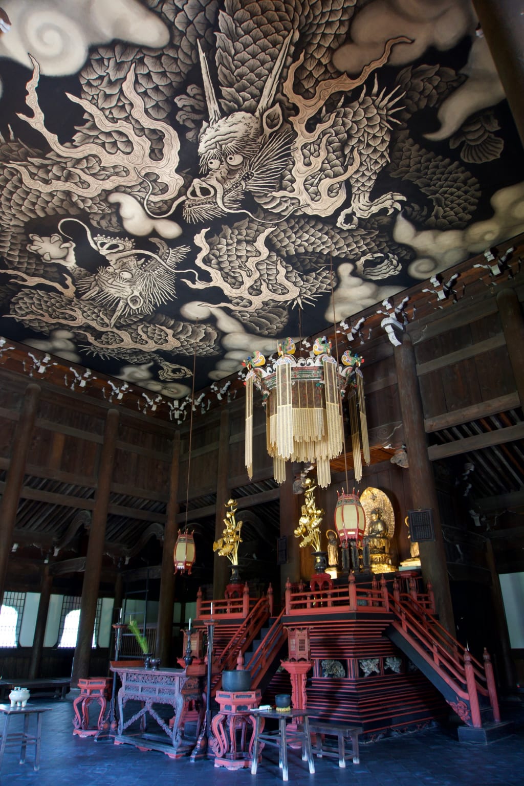 Kennin-ji temple in Kyoto