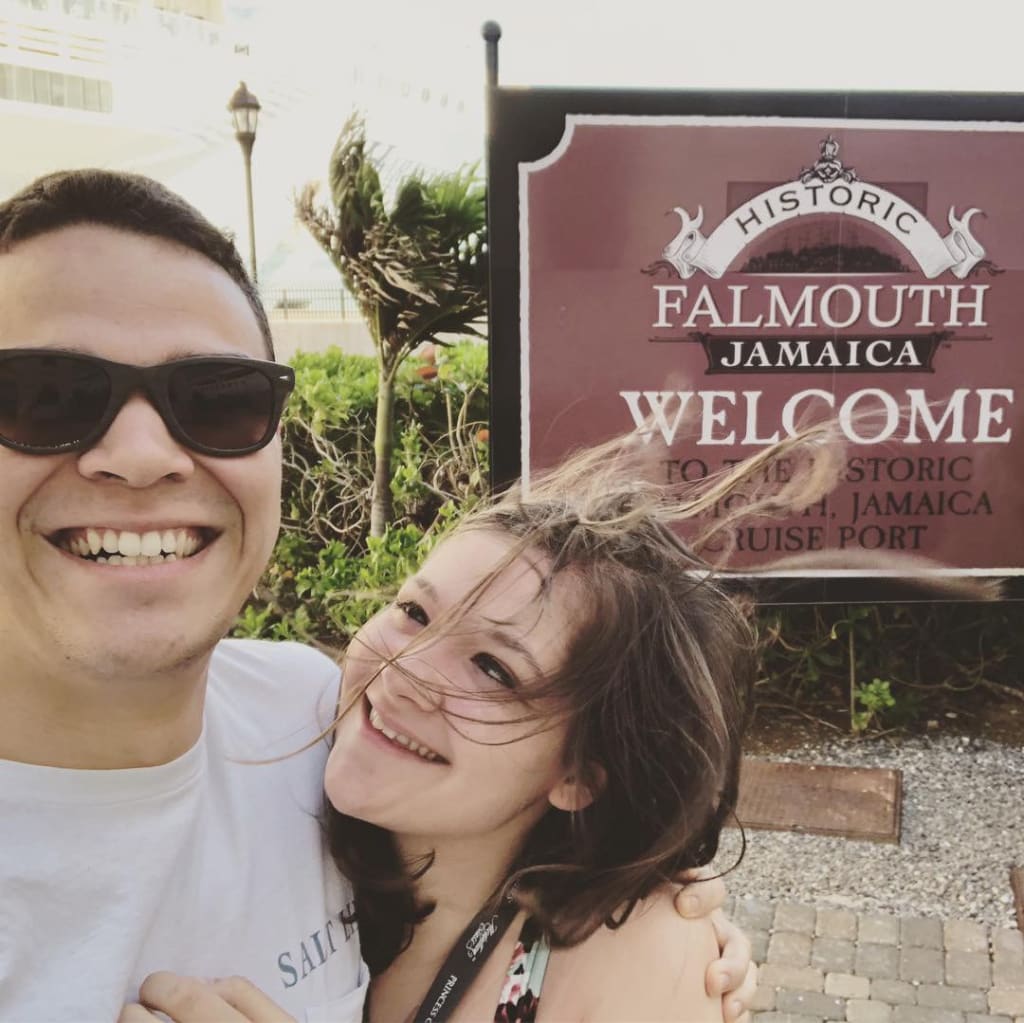 Falmouth, Jamaica