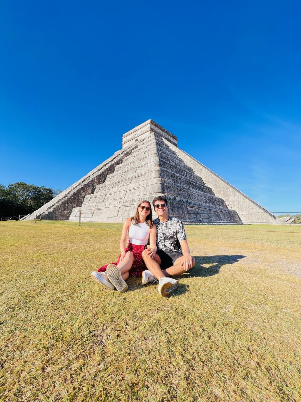 Tikal compared to Chichen Itza