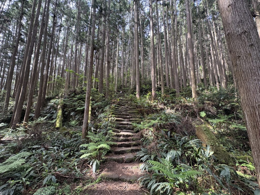 Day 3 on the Kumano Kodo