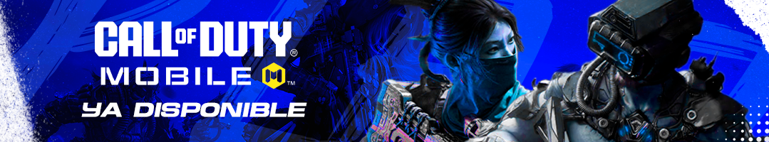 COD banner