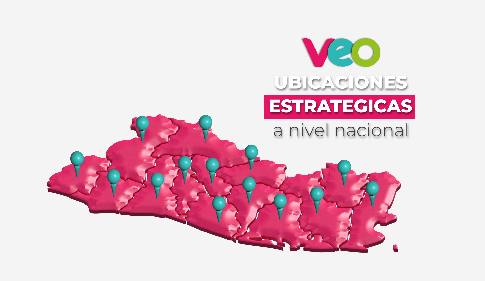 Main Map – VEO Website