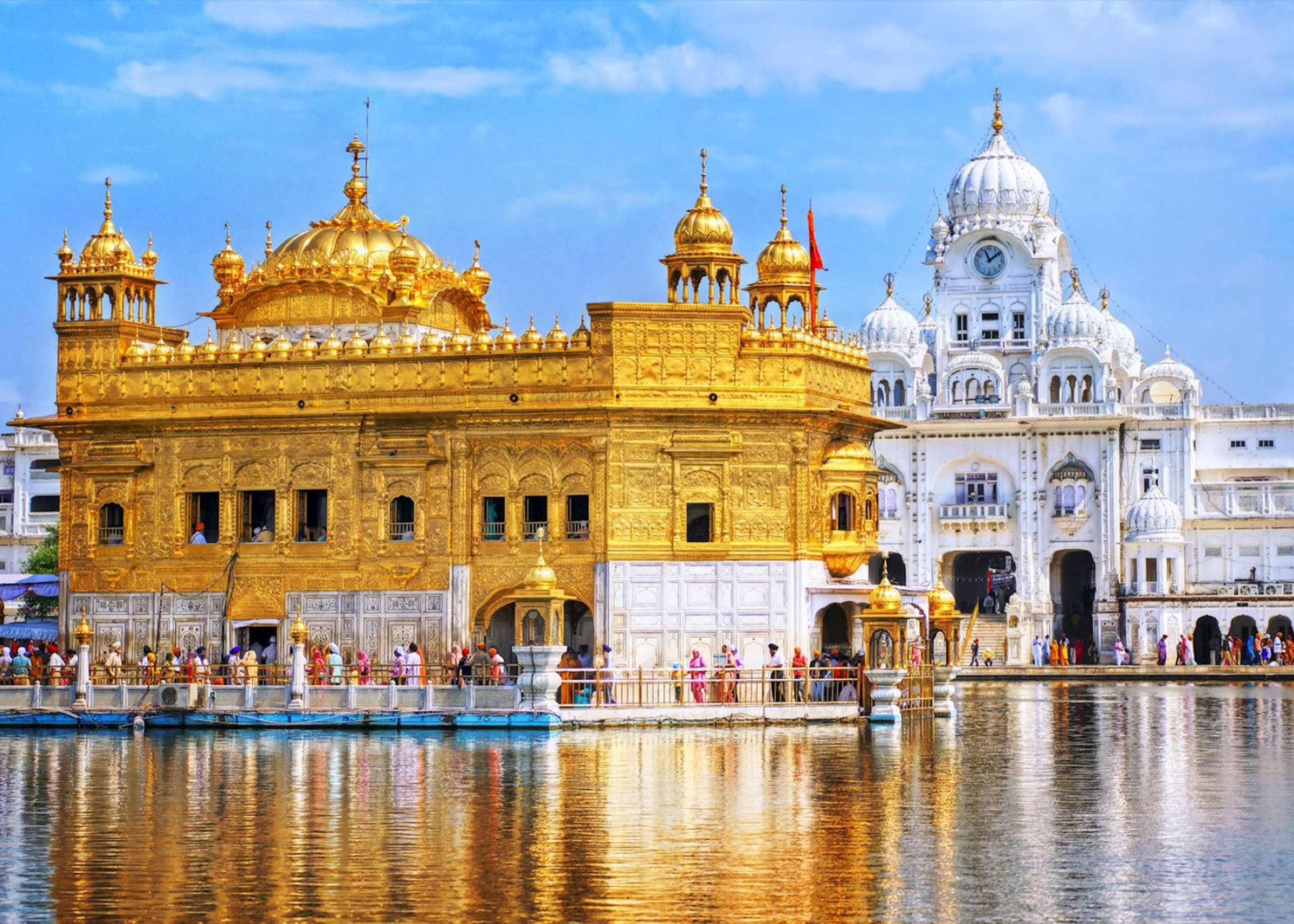 Amritsar Golden Temple