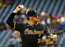 Game #37: Pittsburgh Pirates vs. Arizona Diamondbacks