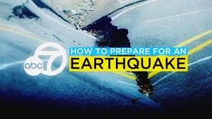 earthquake