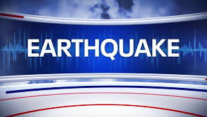 earthquake near me