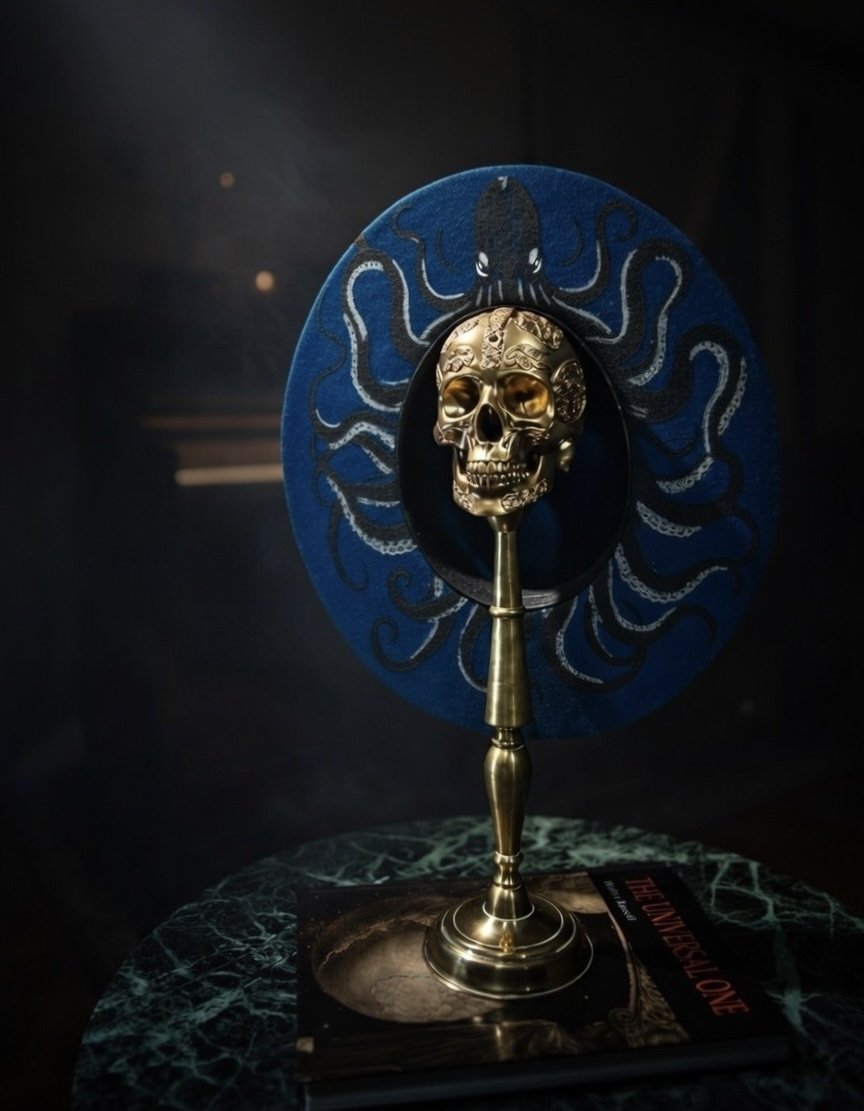 The Whisper of the Abyss