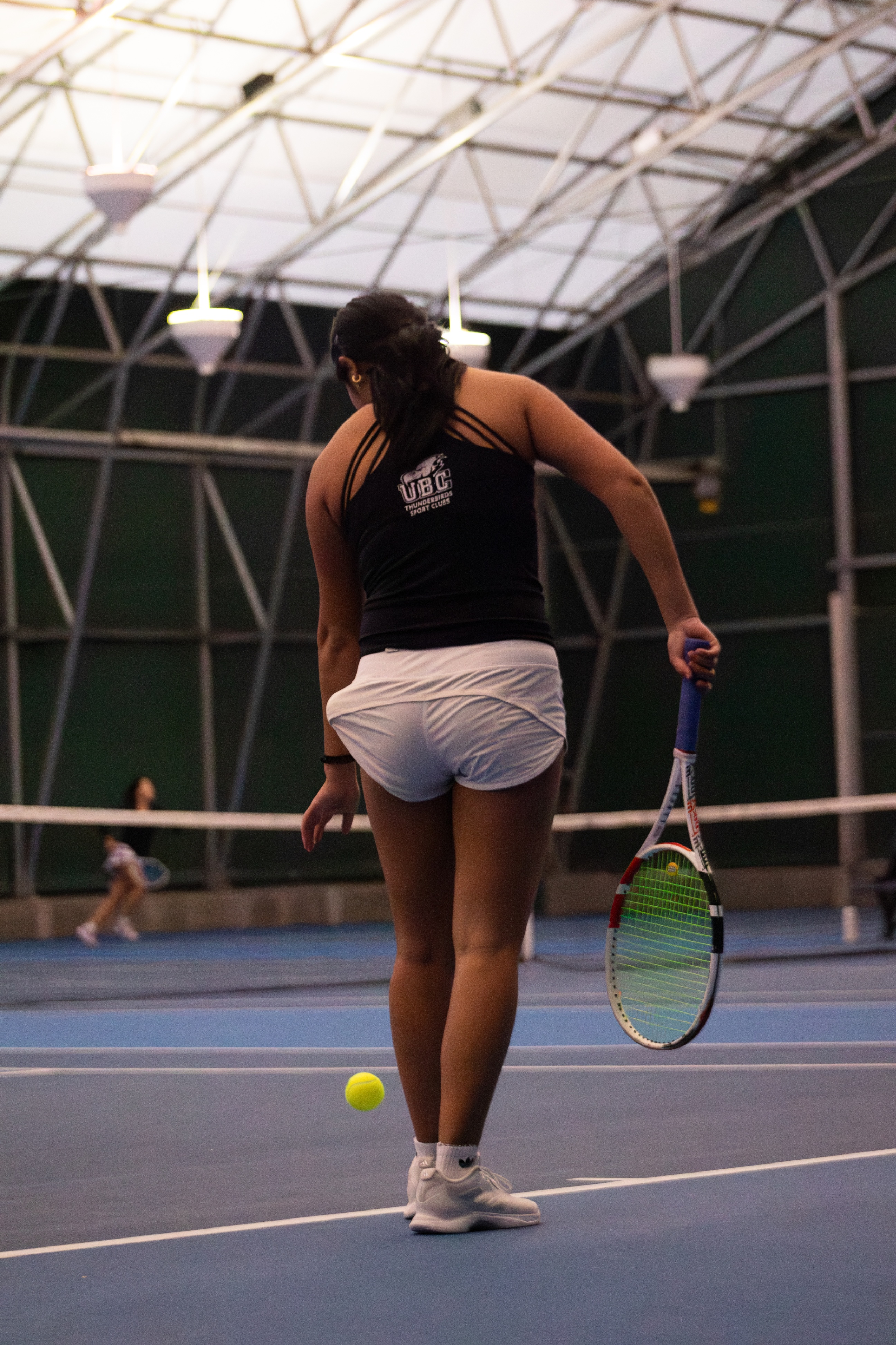 UBC Women's Tennis