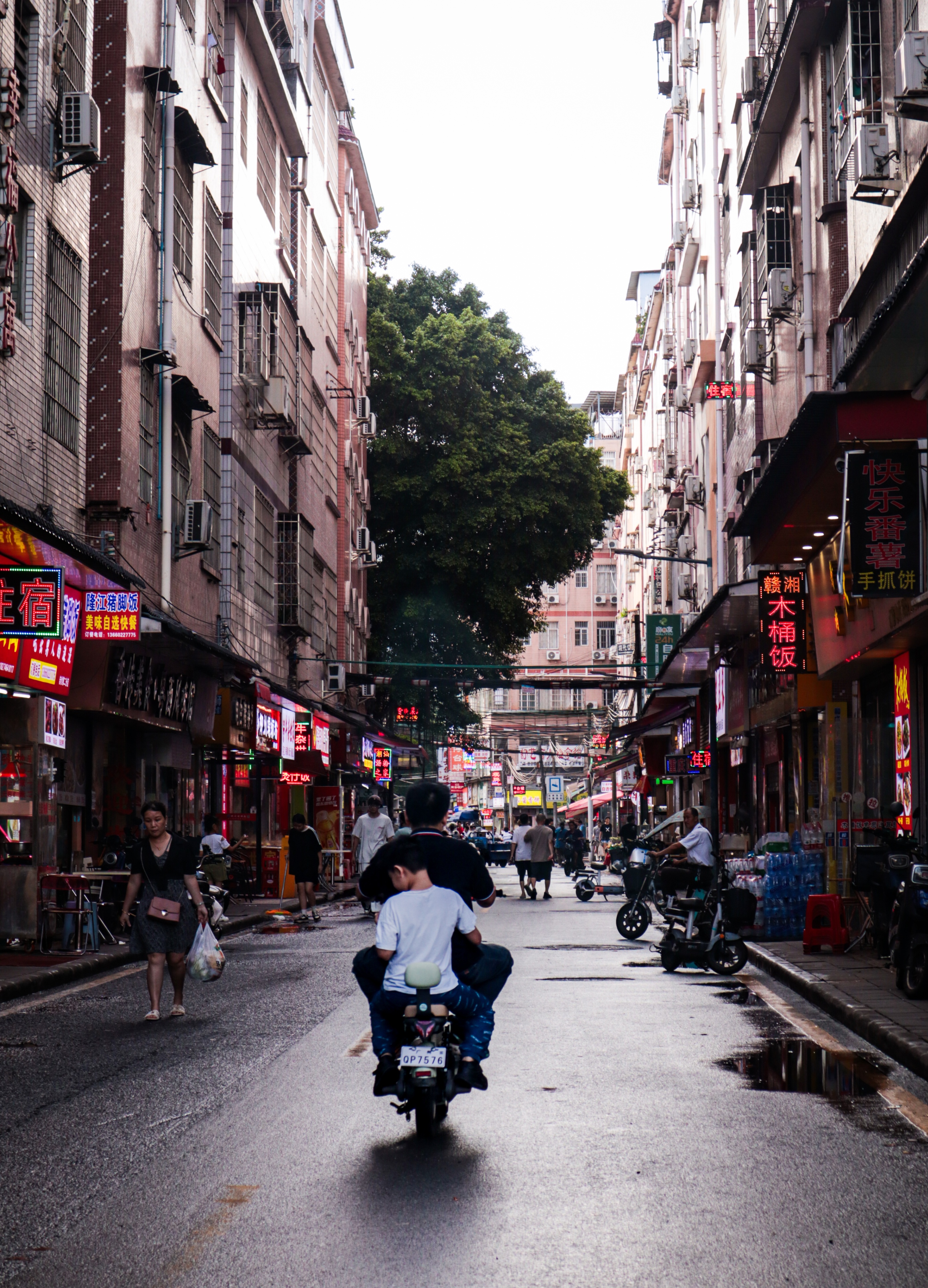 Asia Trip