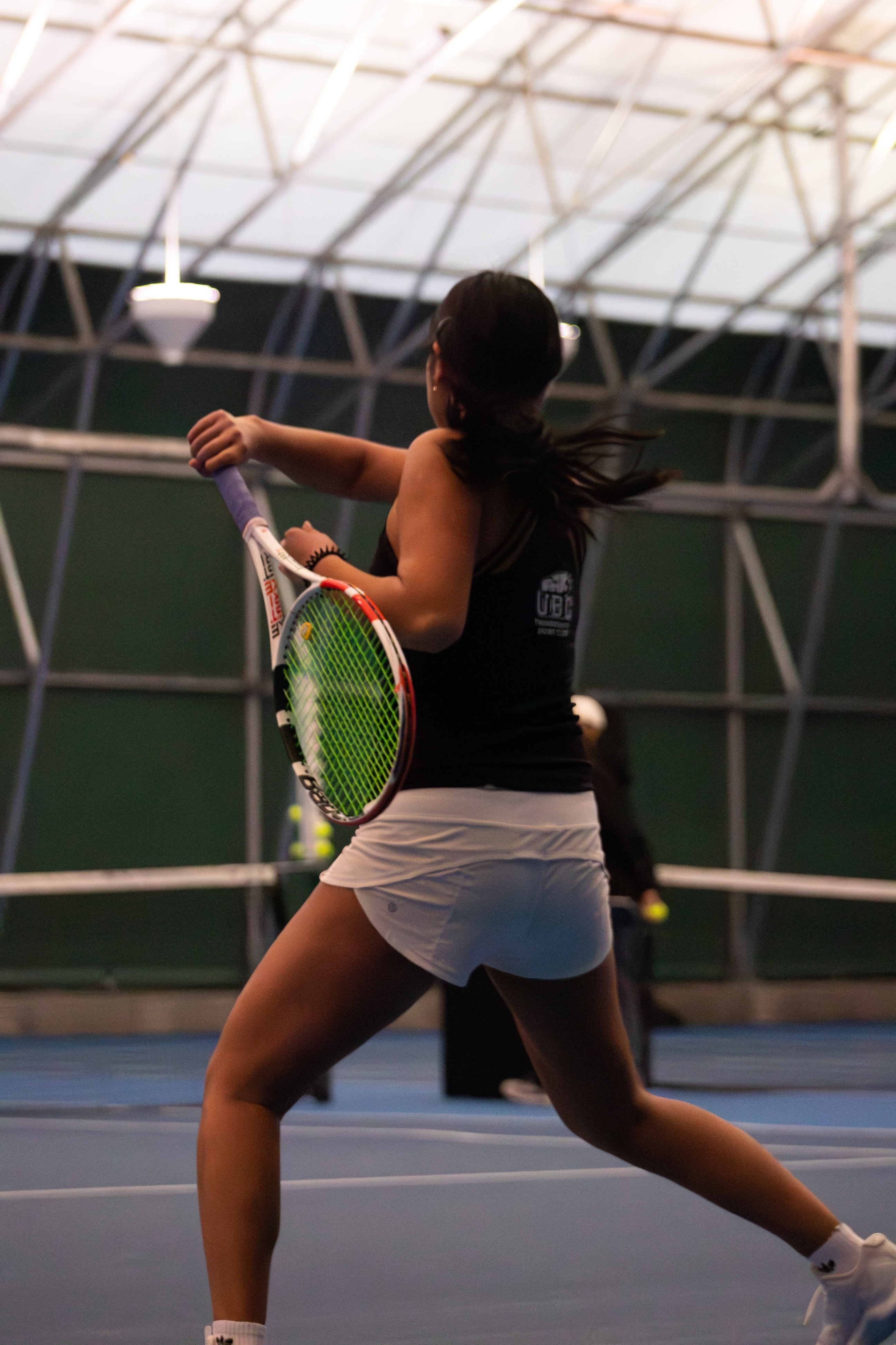 UBC Women's Tennis 2026