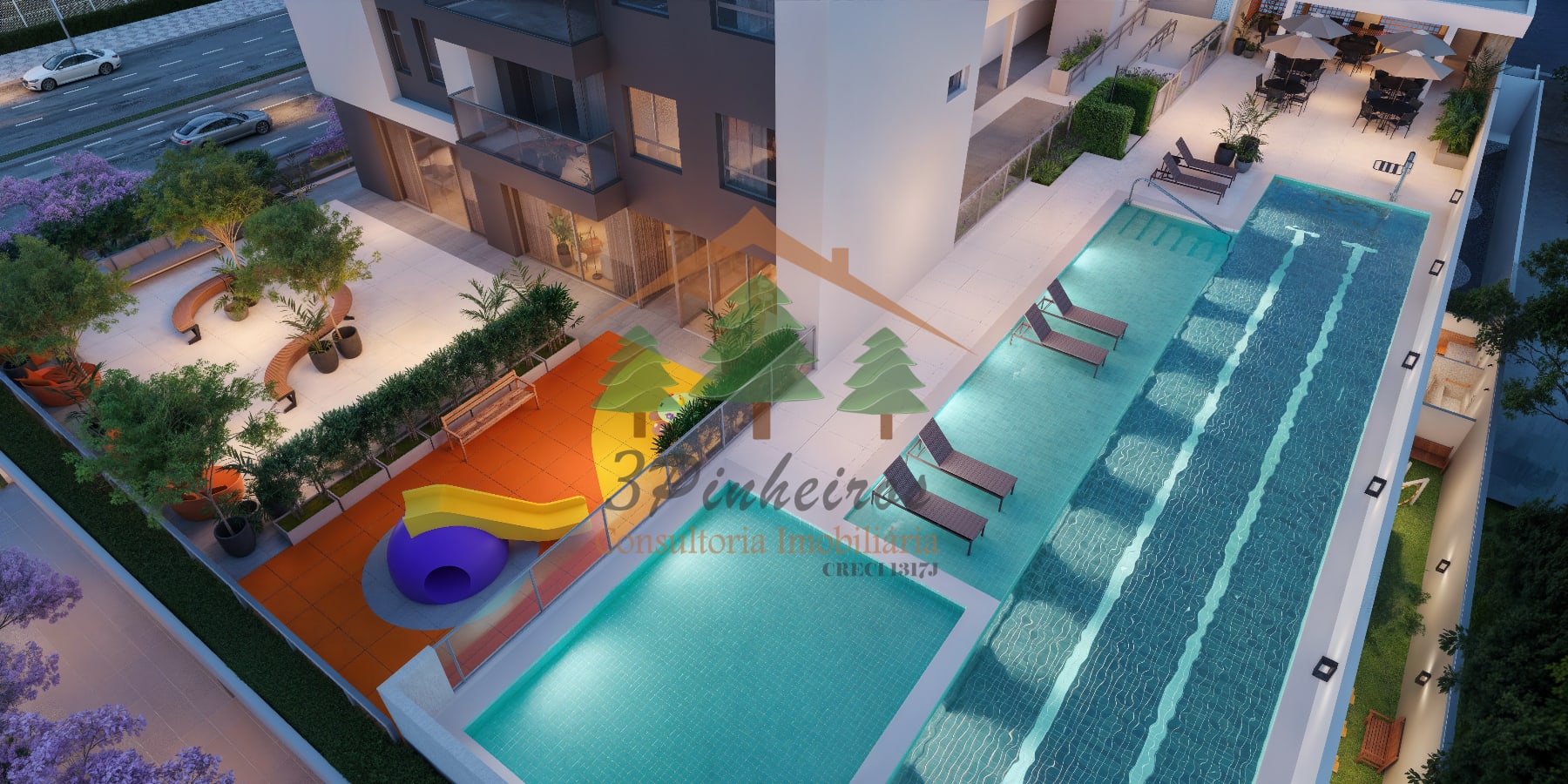 Now Living Papicu: Apartamentos de 2 ou 3 Quartos próximo ao Shopping RioMar — Fortaleza — foto 1