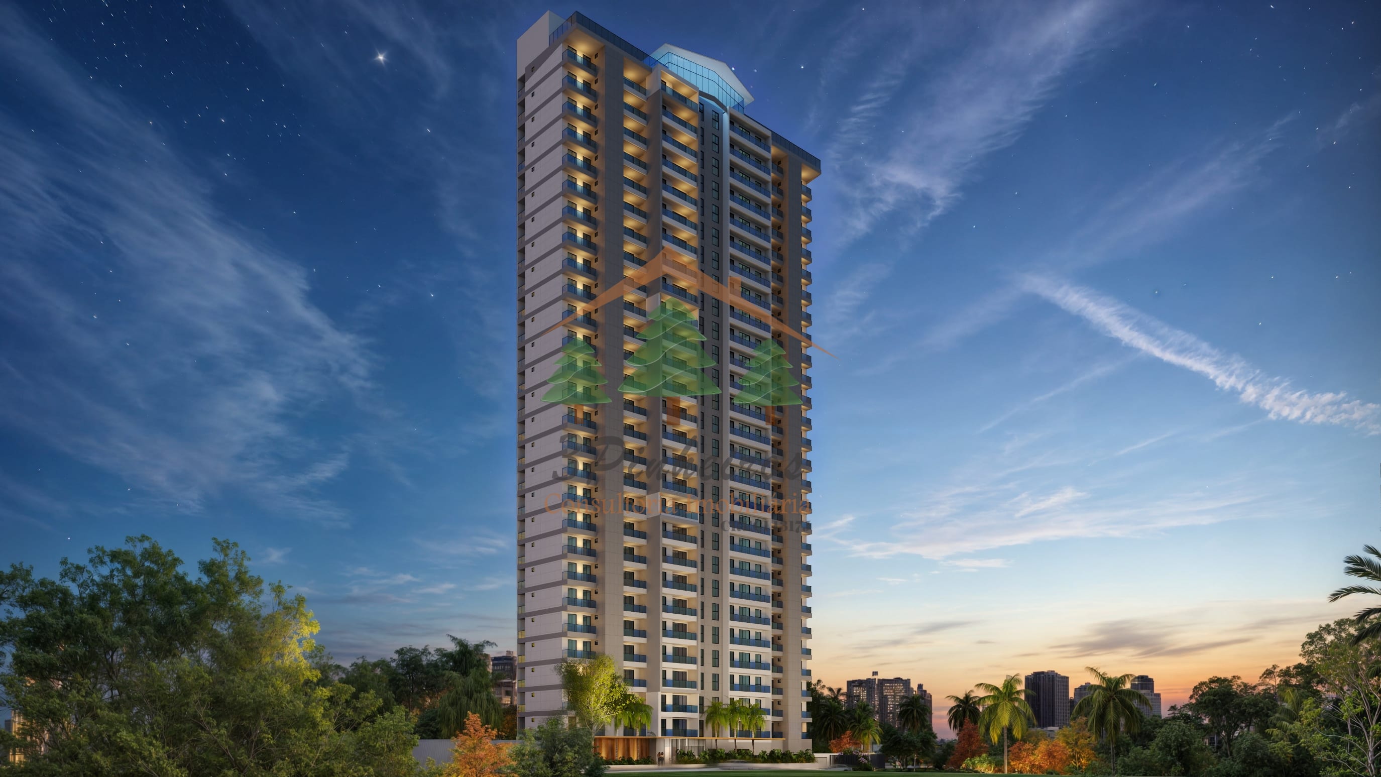 Atmos Aldeota ,Apartamento 4 Suítes Aldeota, Fortaleza | Lançamento Smart