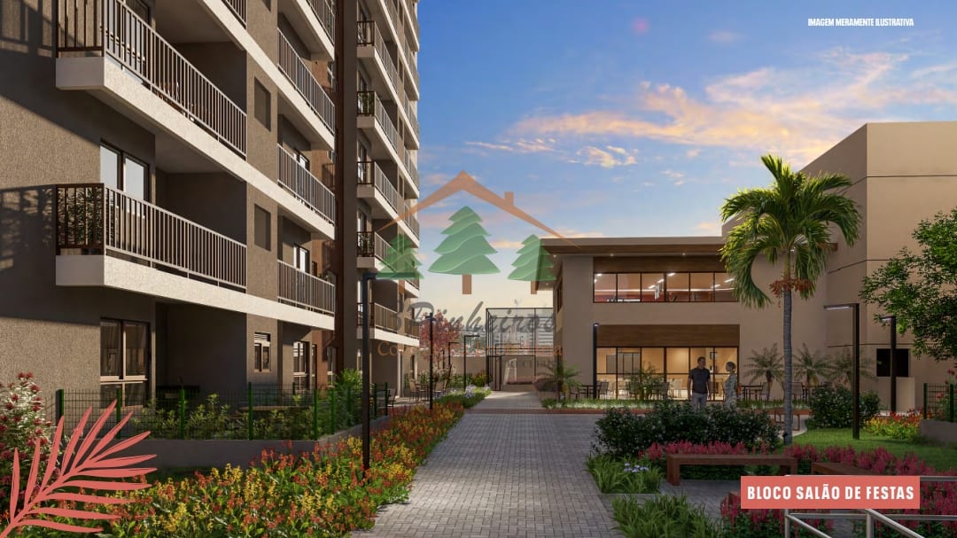 Apartamento 2 Qts Fortaleza | Presidente Kennedy, Perto Riomar/Nort...