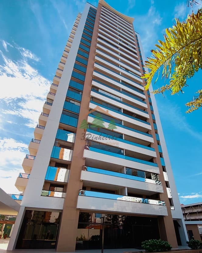 Apartamento de Luxo na Aldeota, Fortaleza | Port Valencia Residence
