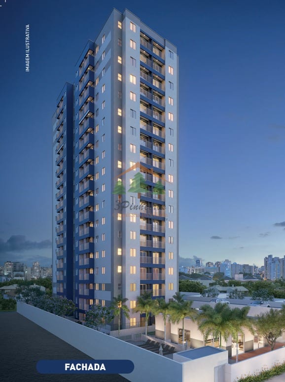 Estilo Benfica: Apartamentos 1 e 2 Quartos ao Lado do Shopping Benfica e PV