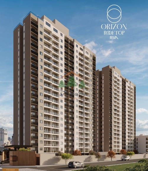 Orizon Rooftop: Apartamento de Luxo no Papicu a Passos do RioMar Fortaleza
