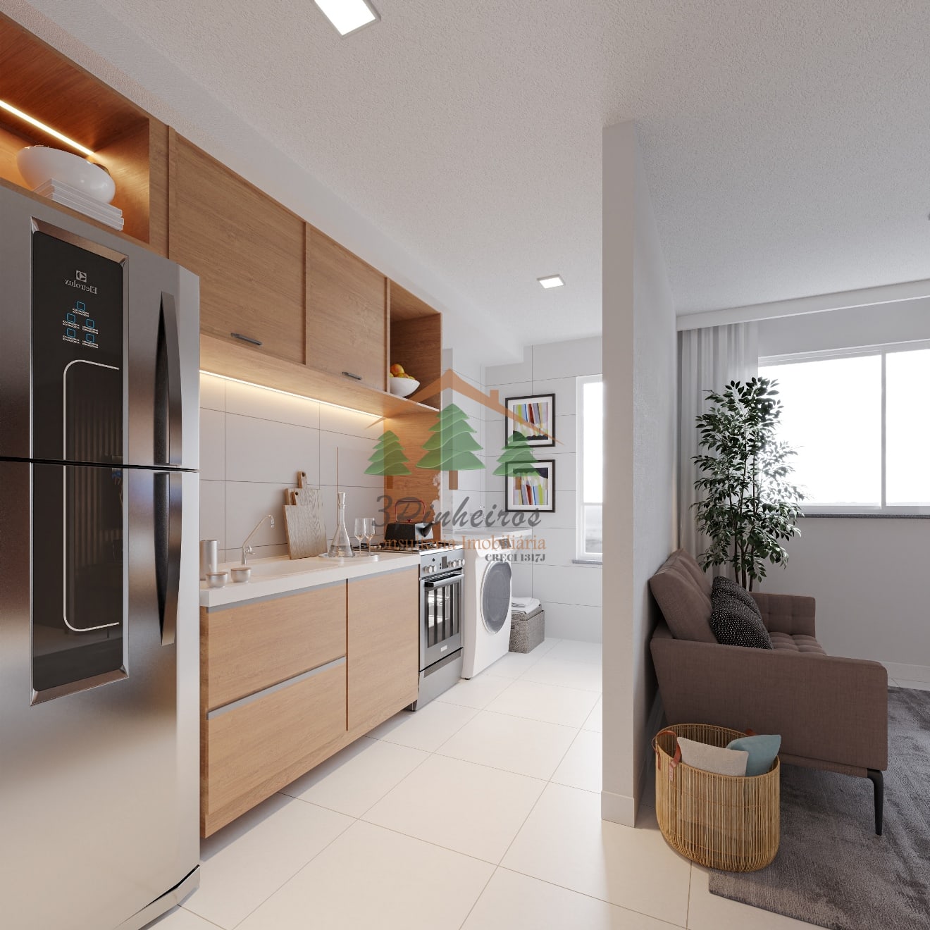 Gran Village Maracanaú I: Apartamentos com Beach Tennis e Lazer Completo