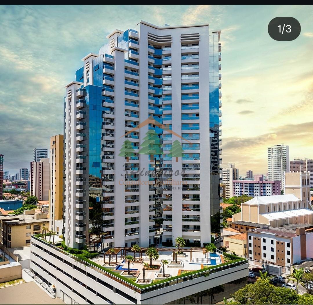 Imóvel comercial à venda na Praia de Iracema em Fortaleza – fachada