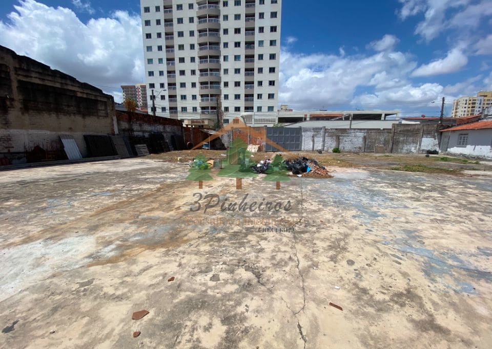 Terreno à Venda no Damas em Fortaleza: 1.224m² com 36m de Frente — Fortaleza — foto 1