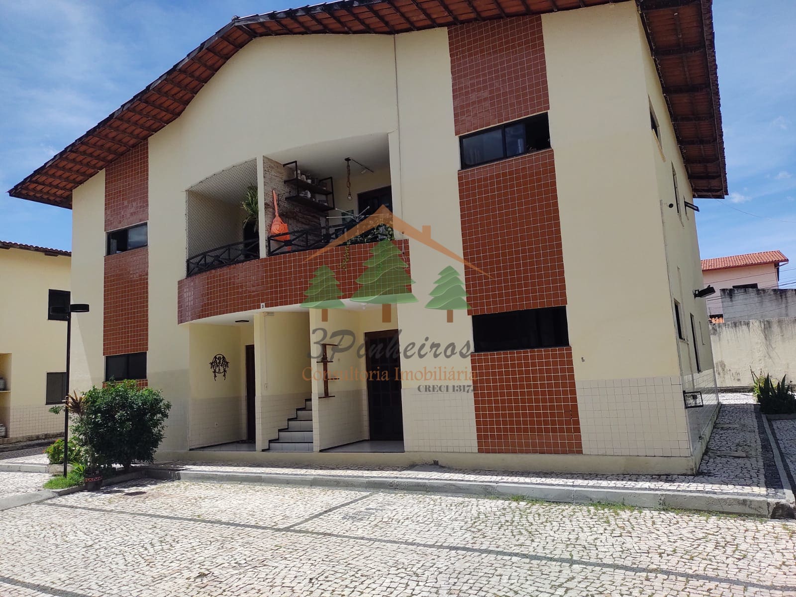 Apartamento à venda em Fortaleza – fachada