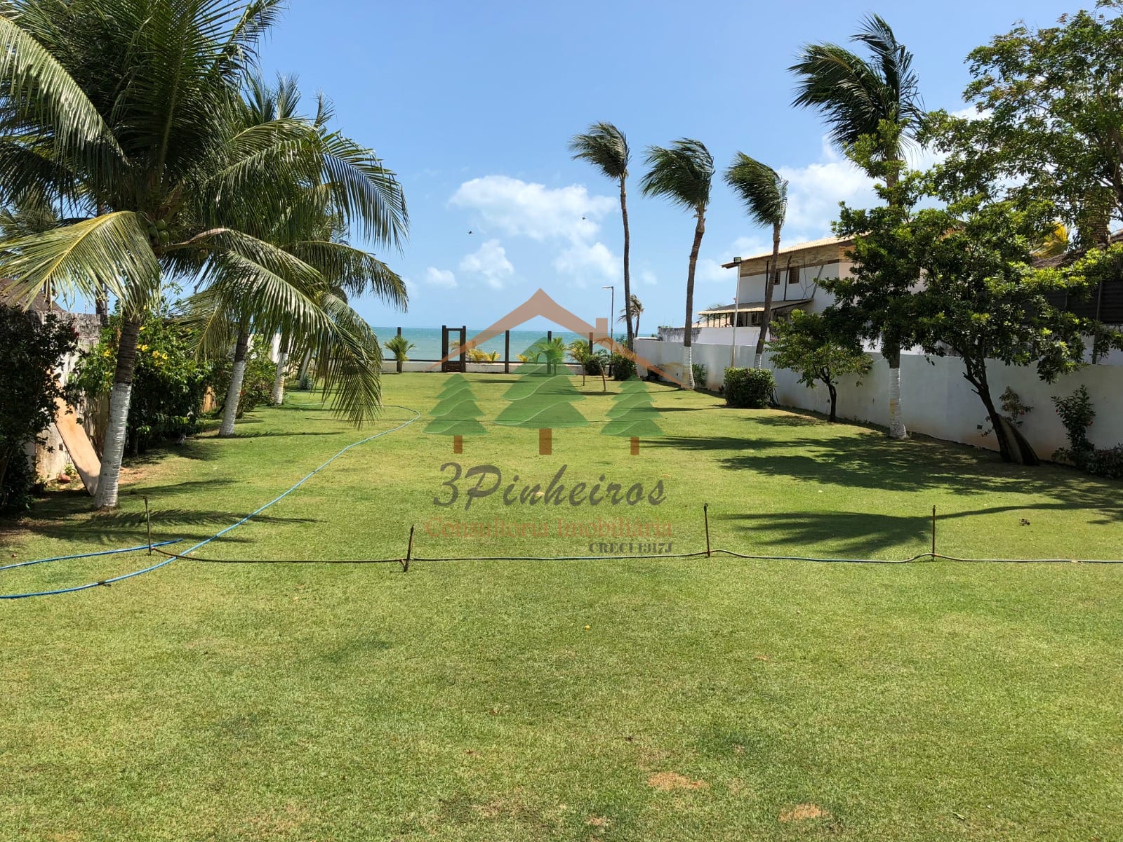 Campo da casa à venda em Caucaia