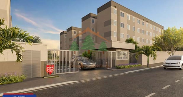 Viva Vida Tropical: Apartamentos na Jurema em Caucaia – Minha Casa Minha Vida
