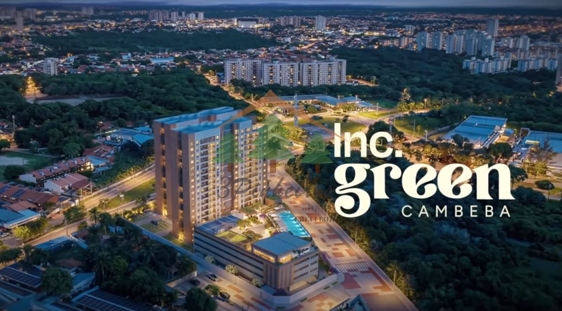 INC Green Cambeba:O Lançamento da Diagonal Inc. no Coração do Cambeba