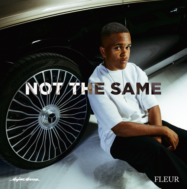 Cover JOEL - NOT THE SAME