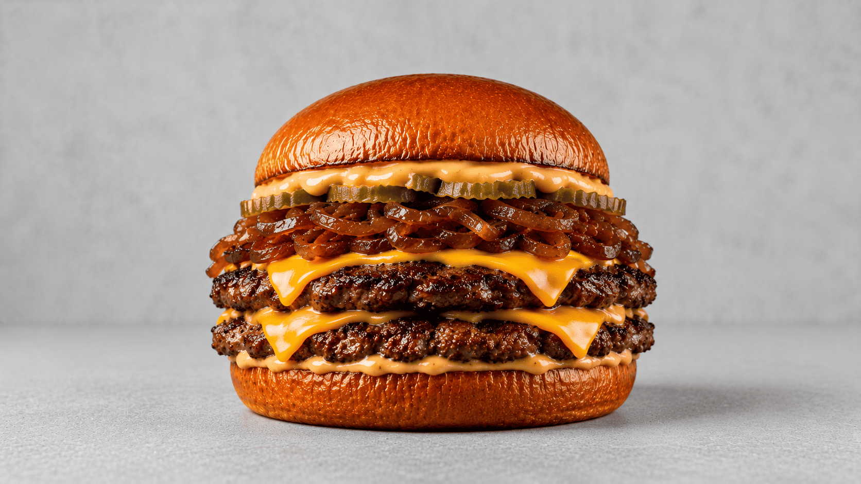 The Bunova Burger