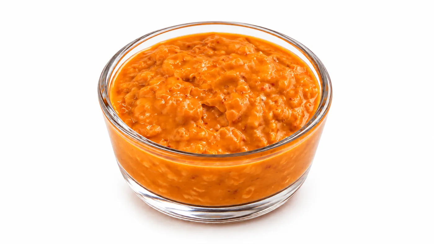 Algerian Sauce