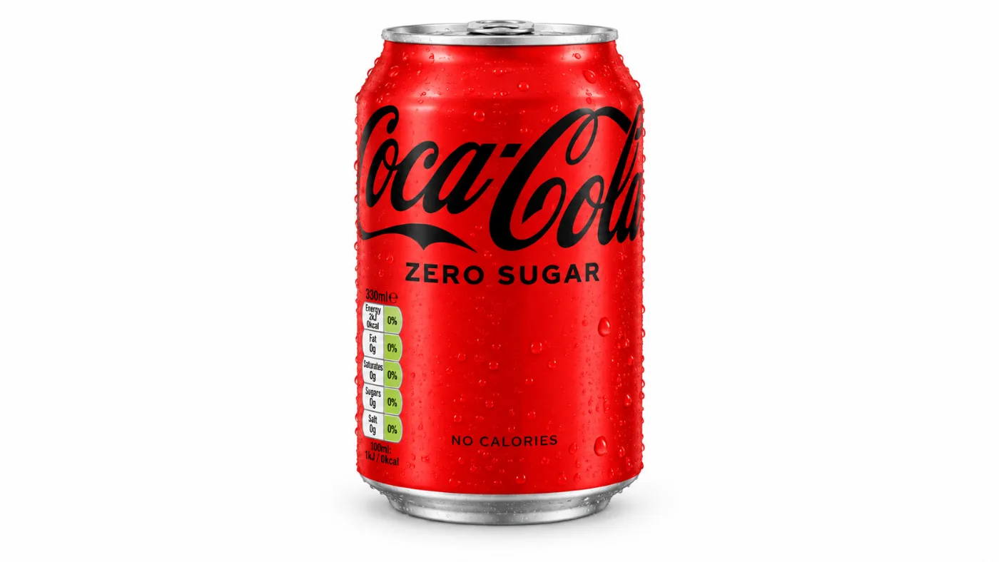 Coca-Cola Zero