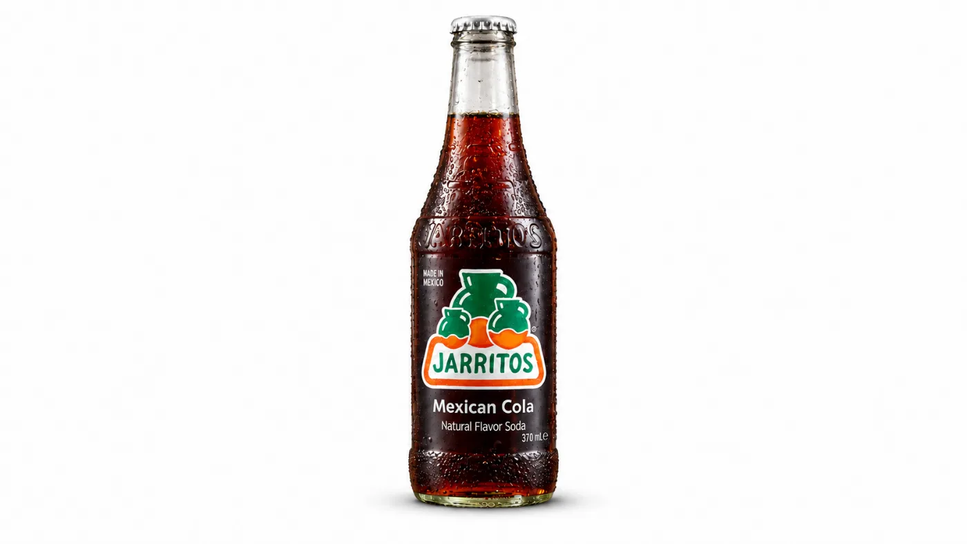 Jarritos Mexican Cola