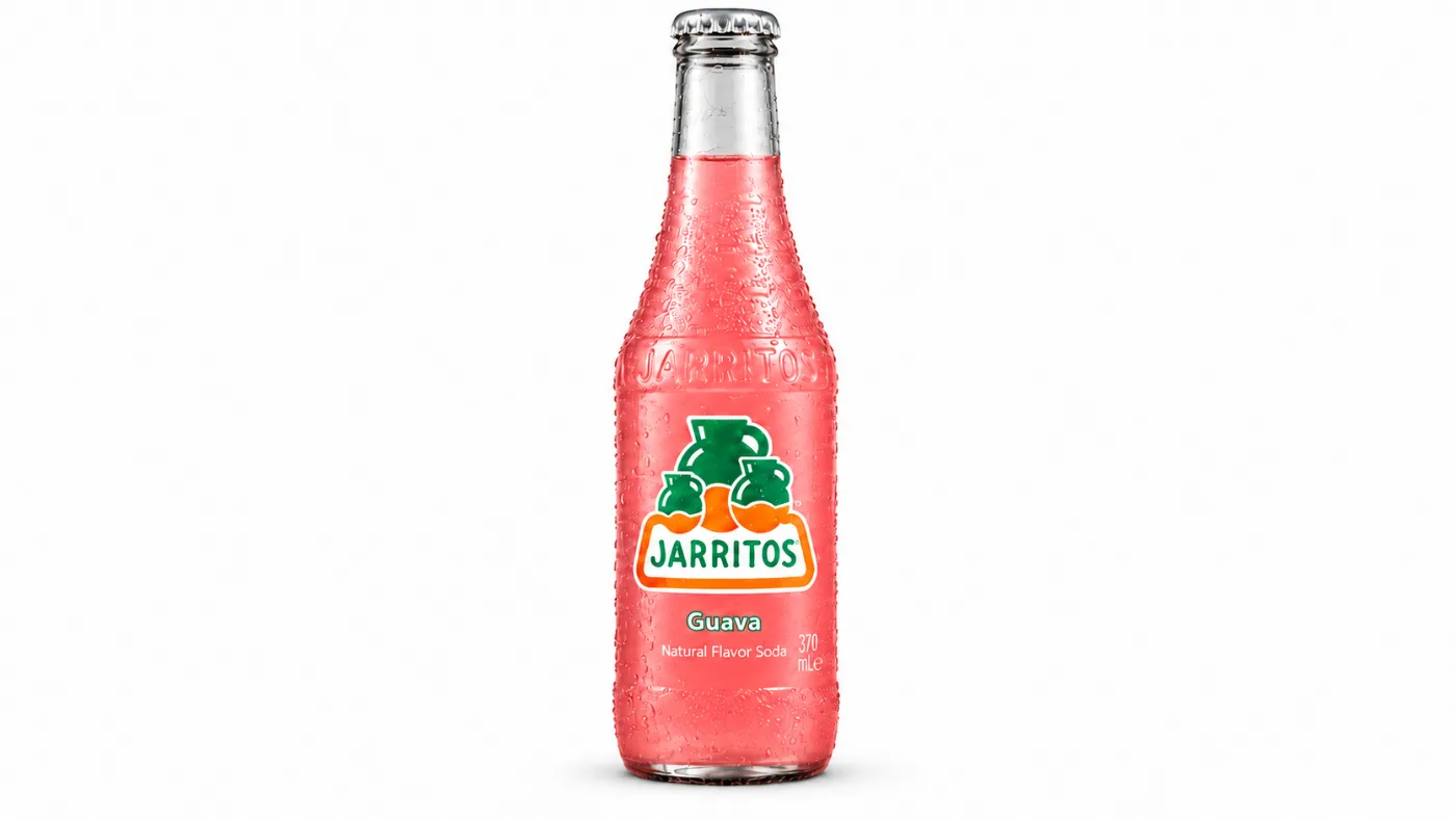 Jarritos Guava
